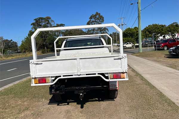 2008 Toyota Hilux SR KUN26R 4X4