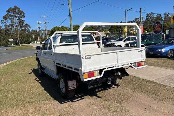 2008 Toyota Hilux SR KUN26R 4X4