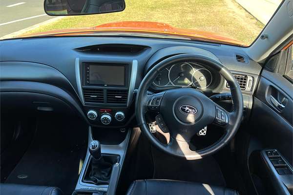 2012 Subaru Impreza WRX G3