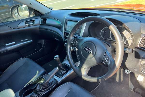 2012 Subaru Impreza WRX G3