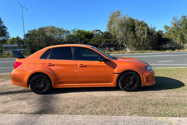 2012 Subaru Impreza WRX G3