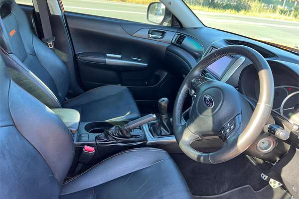 2012 Subaru Impreza WRX G3