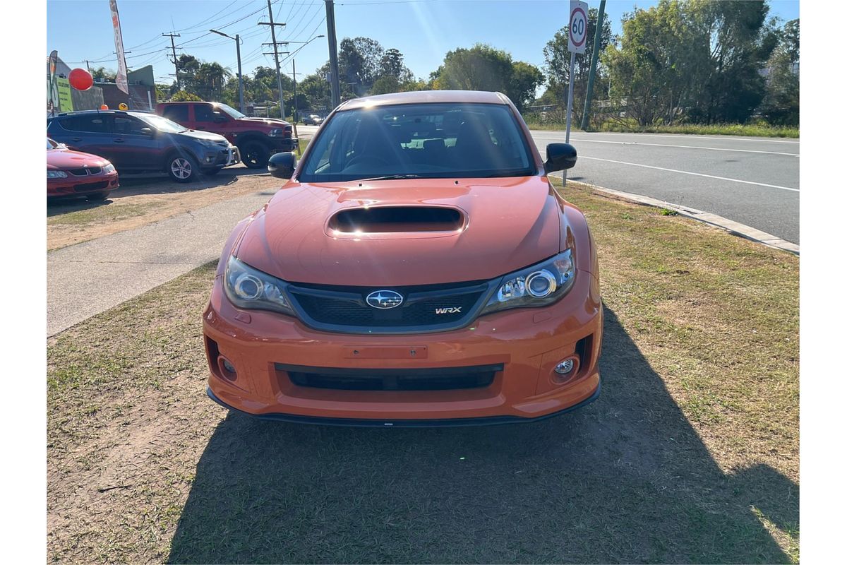 2012 Subaru Impreza WRX G3