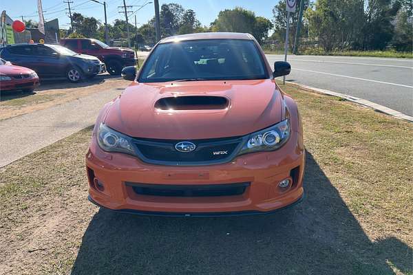 2012 Subaru Impreza WRX G3