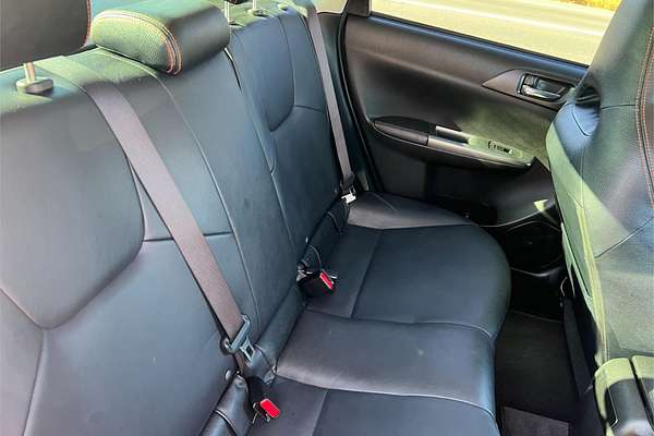2012 Subaru Impreza WRX G3