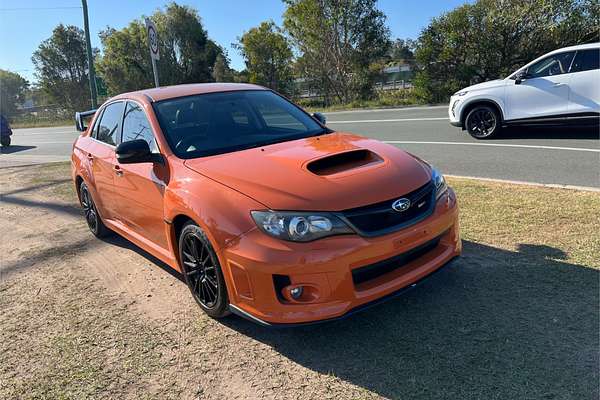 2012 Subaru Impreza WRX G3