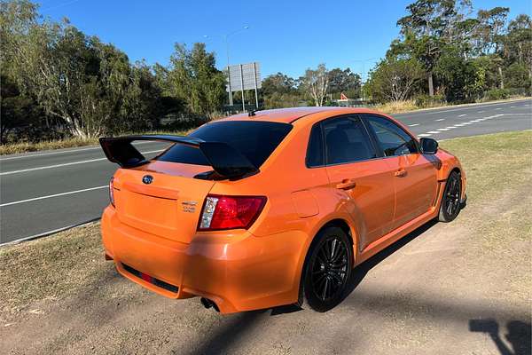 2012 Subaru Impreza WRX G3