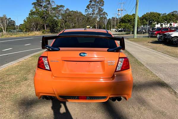 2012 Subaru Impreza WRX G3
