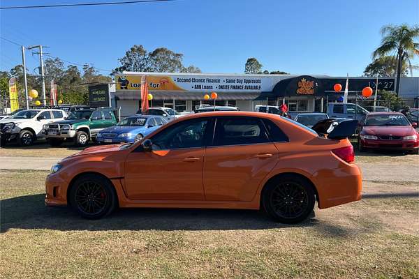 2012 Subaru Impreza WRX G3