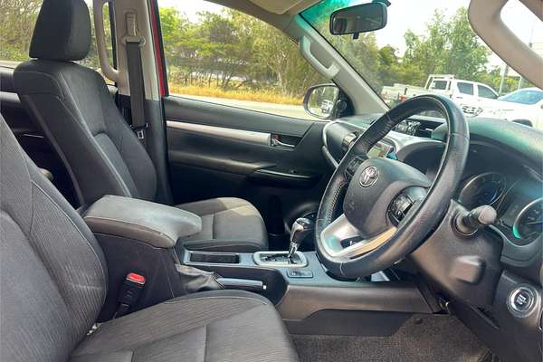 2016 Toyota Hilux SR5 GUN126R 4X4