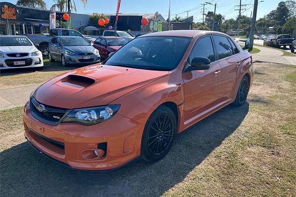 2012 Subaru Impreza WRX G3