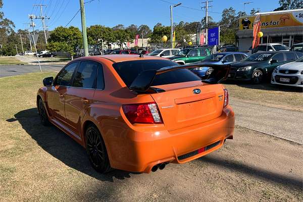 2012 Subaru Impreza WRX G3