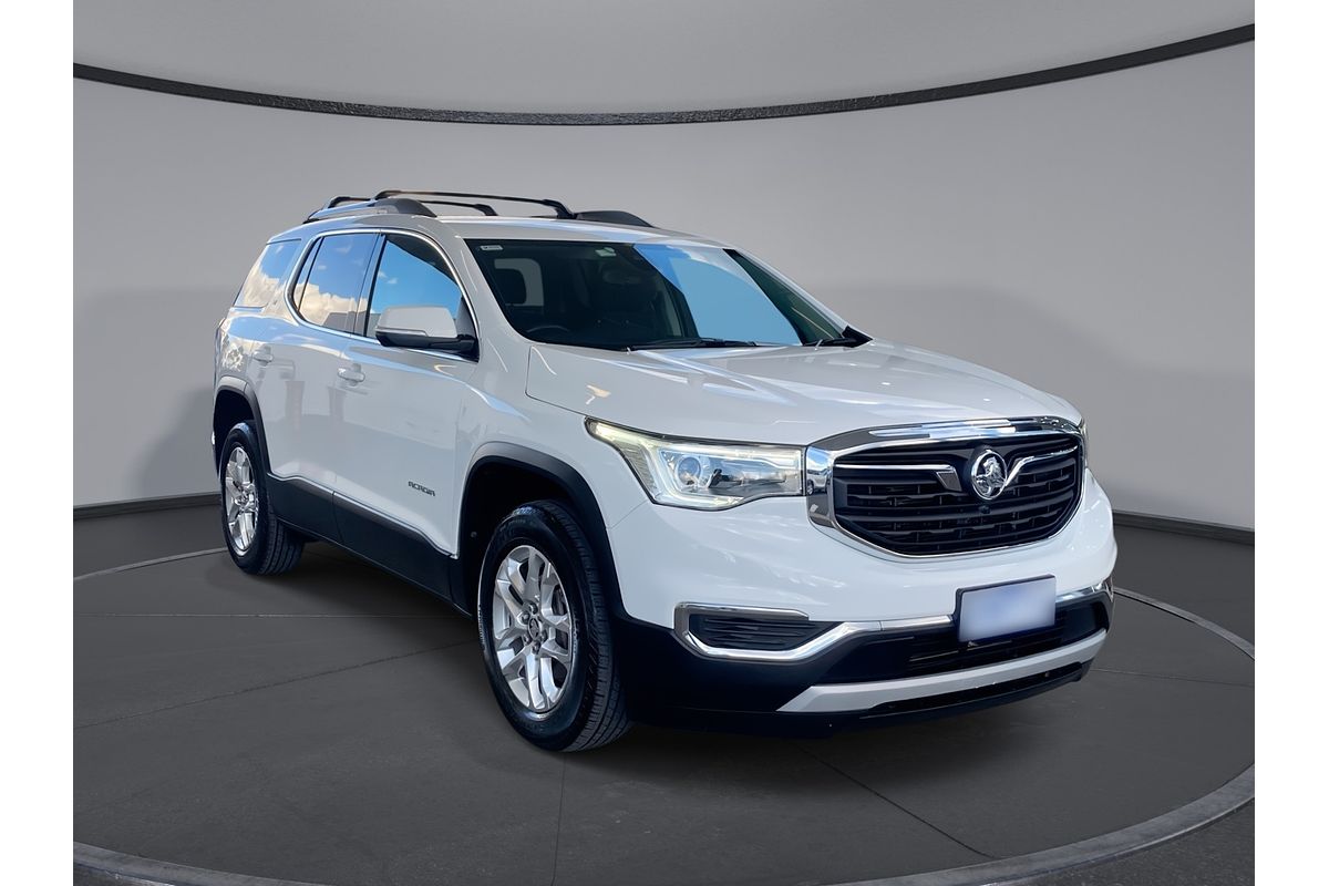2019 Holden Acadia LT AC