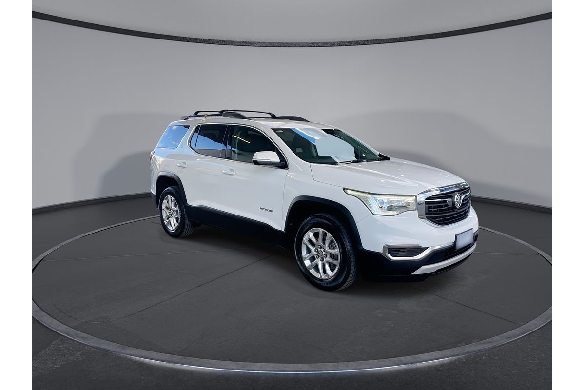 2019 Holden Acadia LT AC