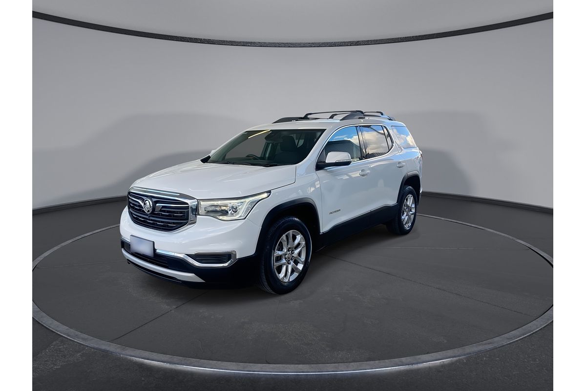 2019 Holden Acadia LT AC