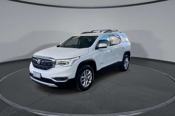 2019 Holden Acadia LT AC
