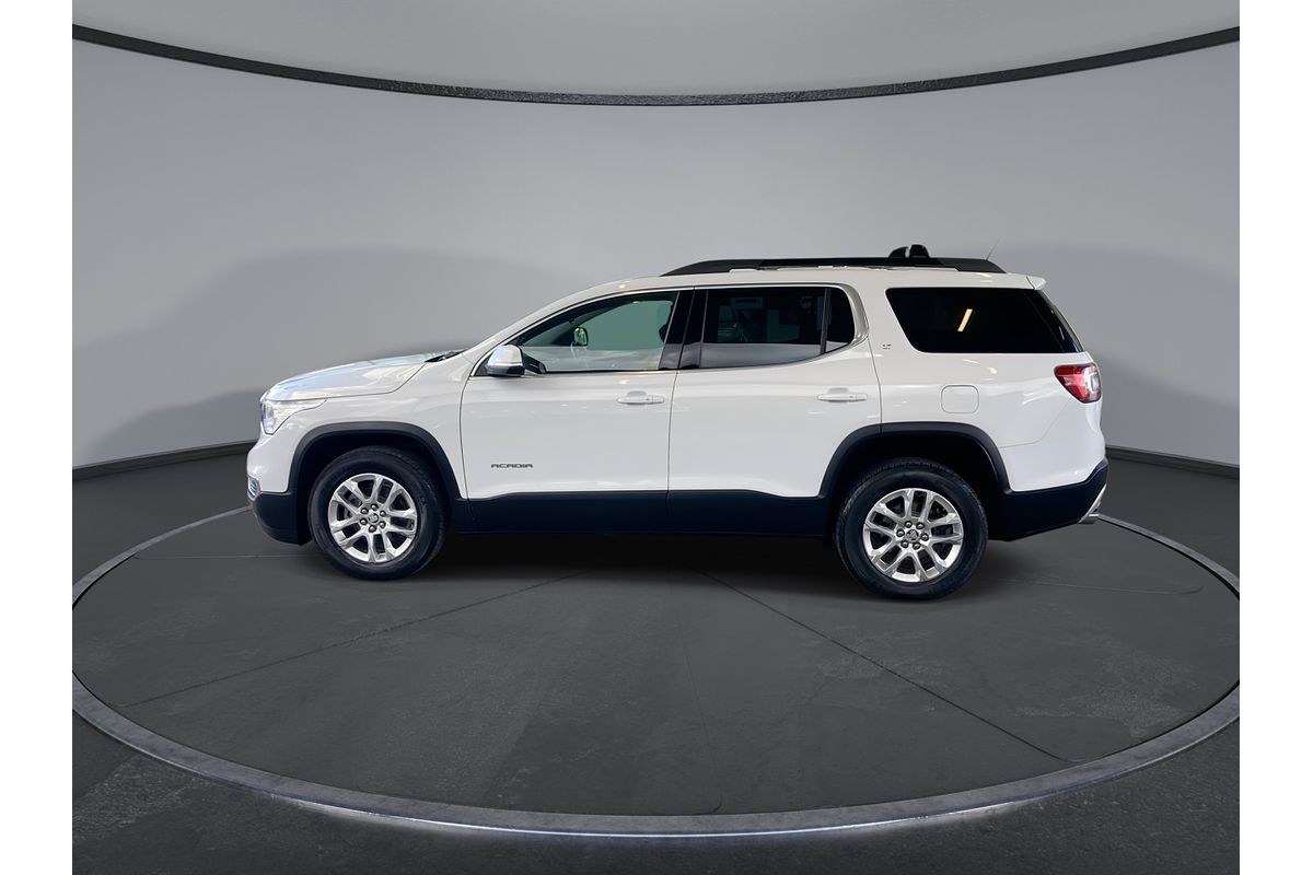 2019 Holden Acadia LT AC