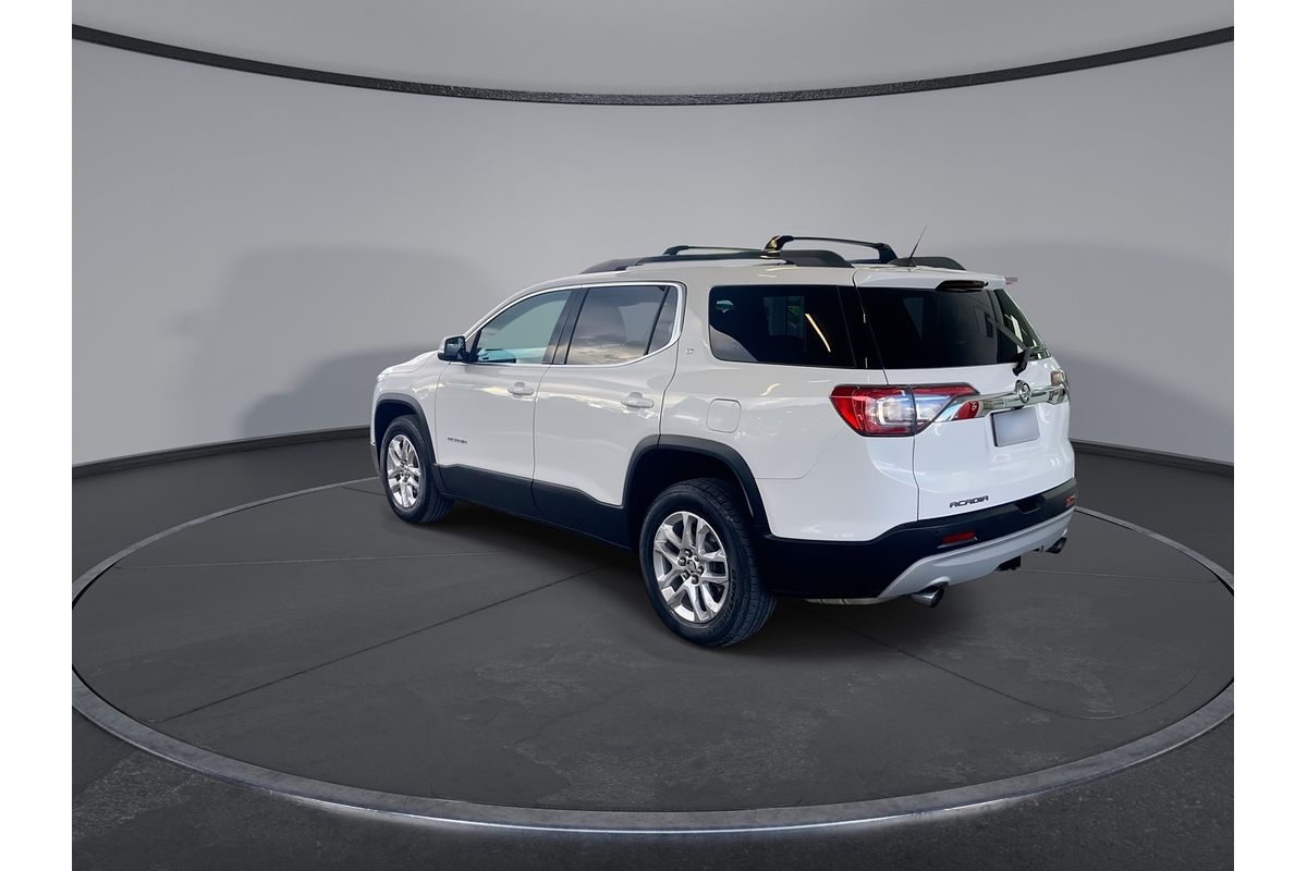 2019 Holden Acadia LT AC