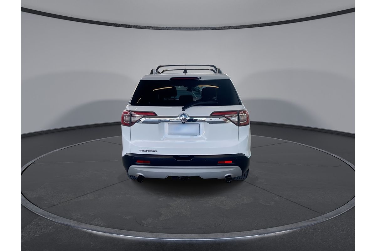 2019 Holden Acadia LT AC