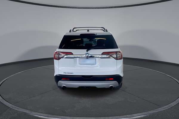 2019 Holden Acadia LT AC