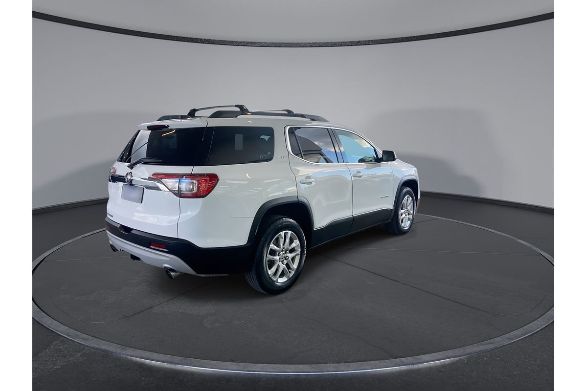 2019 Holden Acadia LT AC
