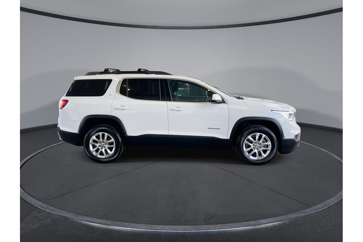 2019 Holden Acadia LT AC