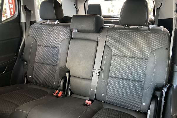 2019 Holden Acadia LT AC
