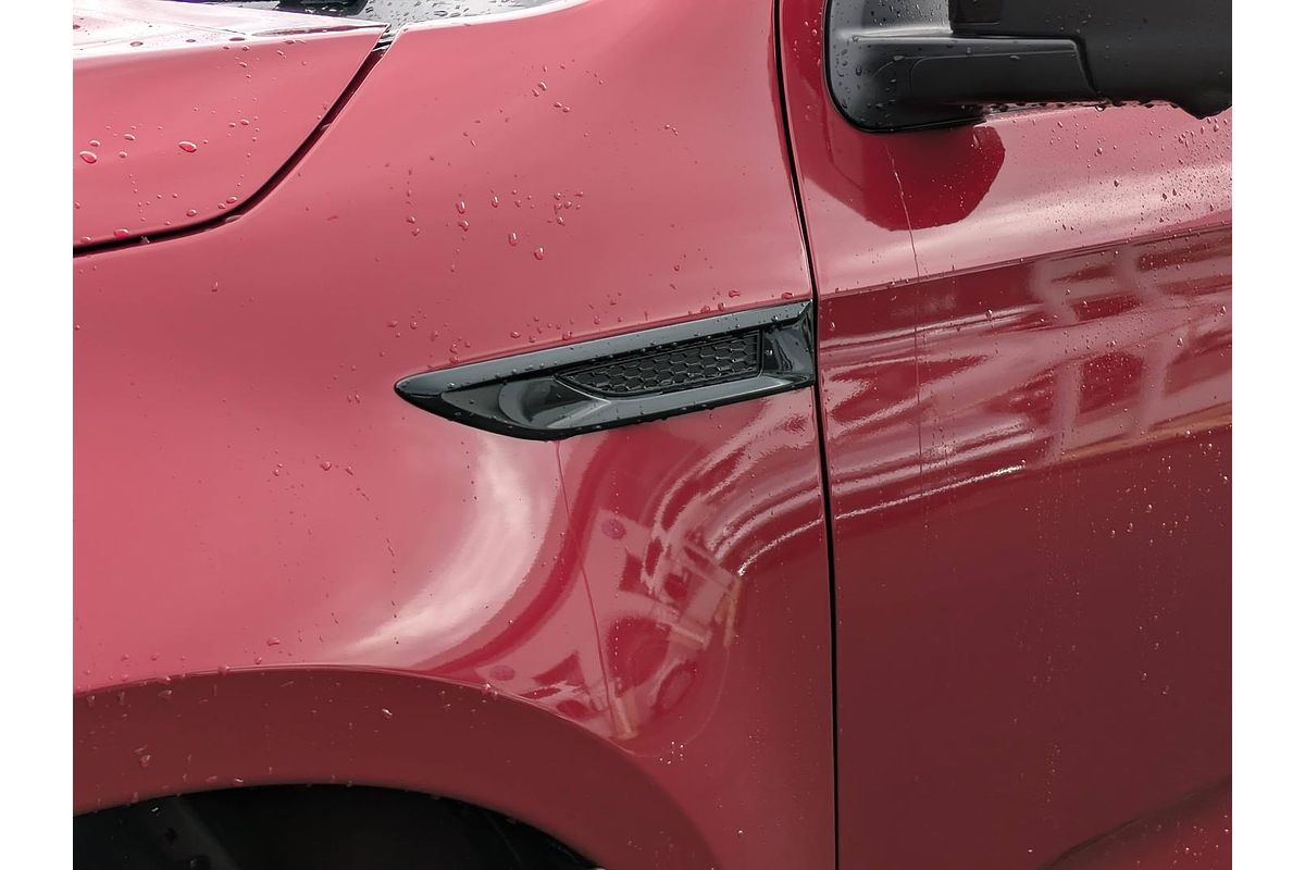 2025 Isuzu MU-X LS-T