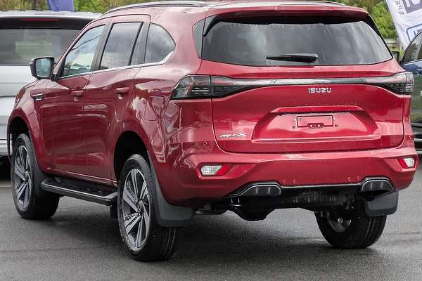 2025 Isuzu MU-X LS-T