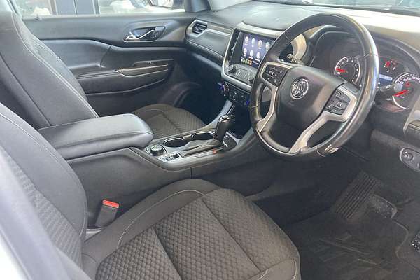 2019 Holden Acadia LT AC