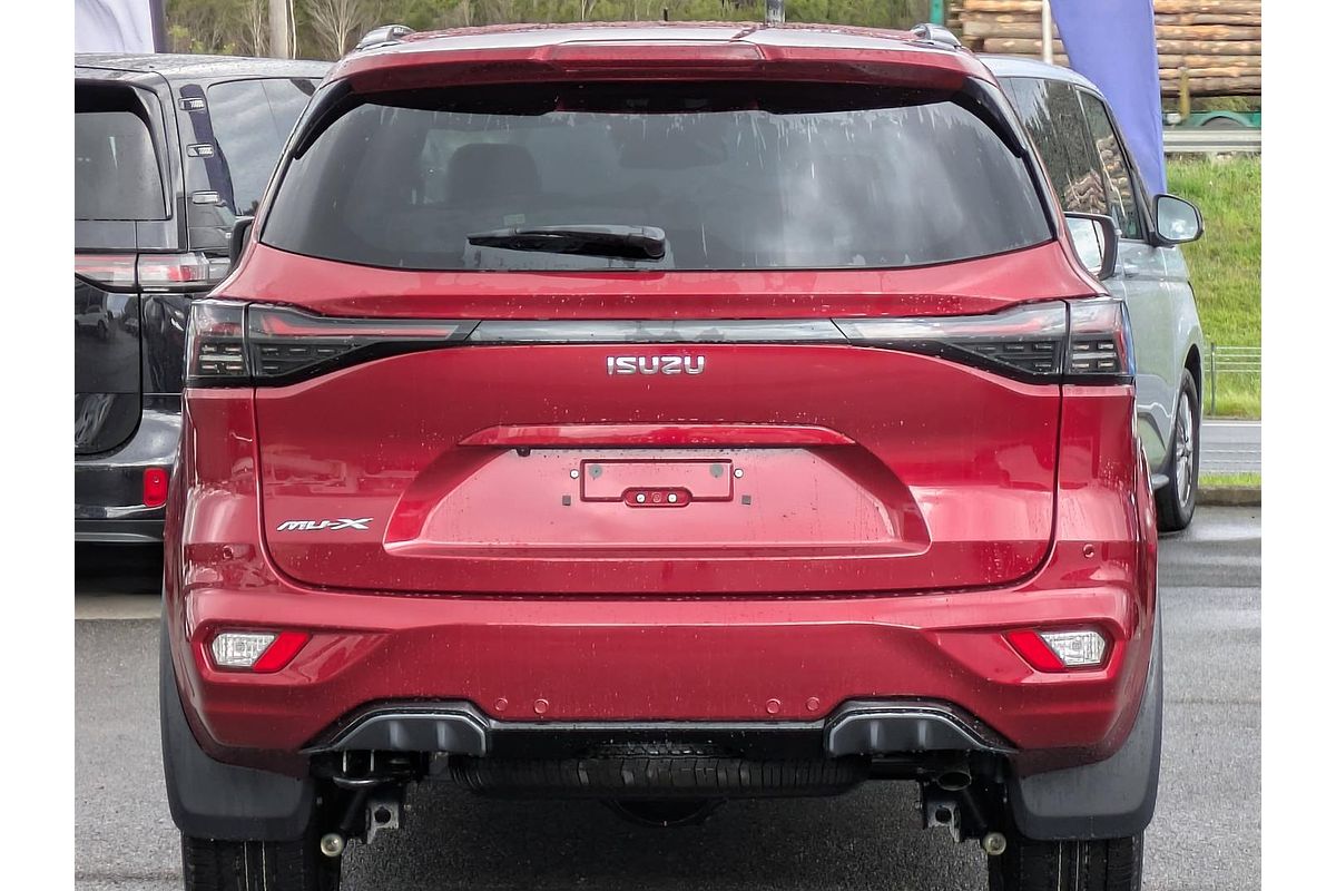 2025 Isuzu MU-X LS-T