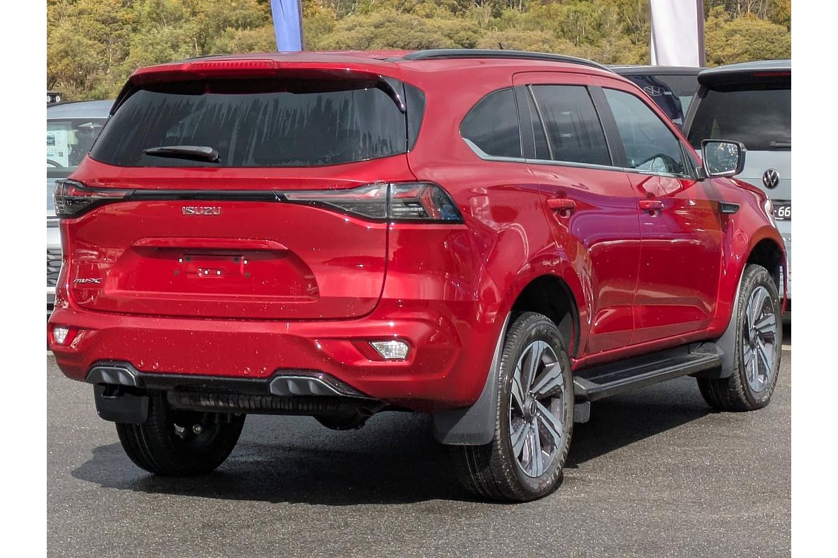 2025 Isuzu MU-X LS-T
