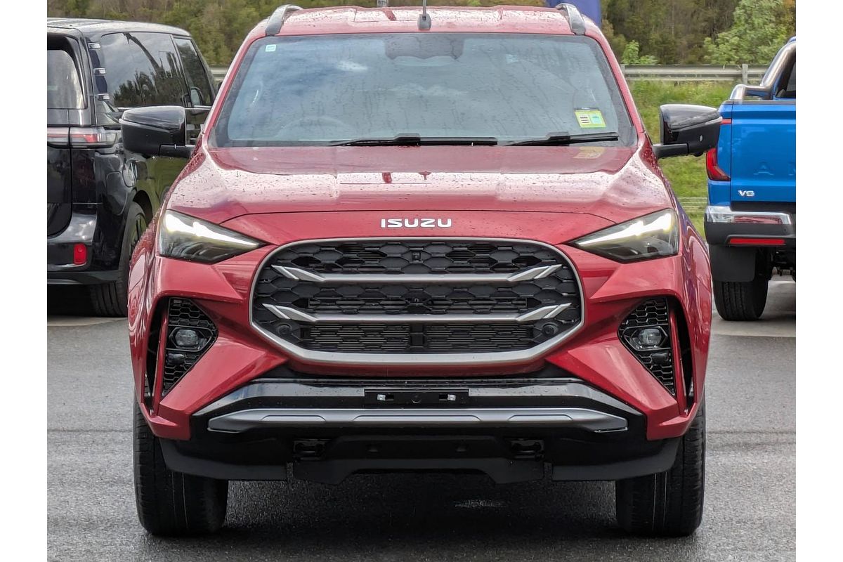 2025 Isuzu MU-X LS-T