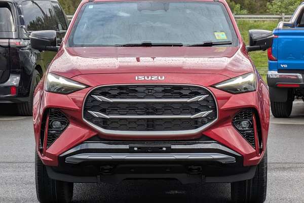 2025 Isuzu MU-X LS-T