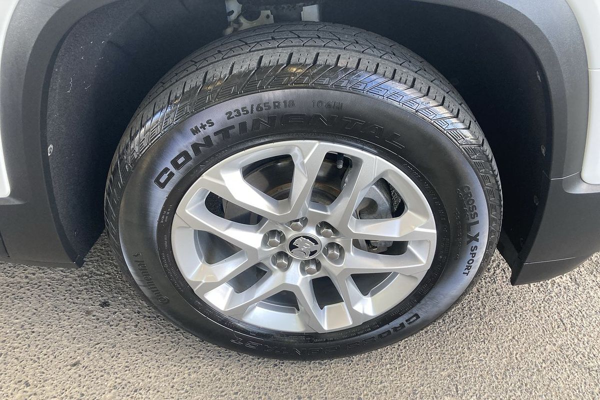2019 Holden Acadia LT AC