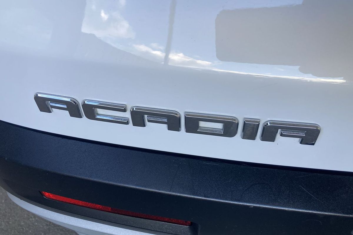 2019 Holden Acadia LT AC