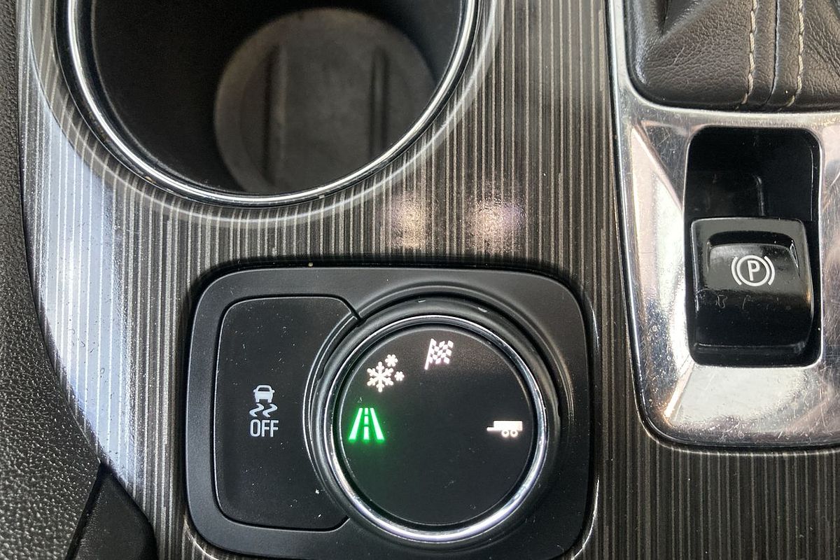 2019 Holden Acadia LT AC