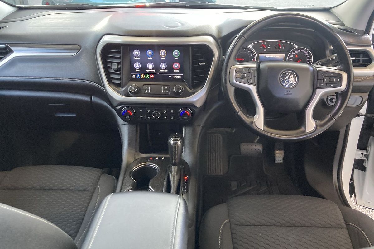 2019 Holden Acadia LT AC