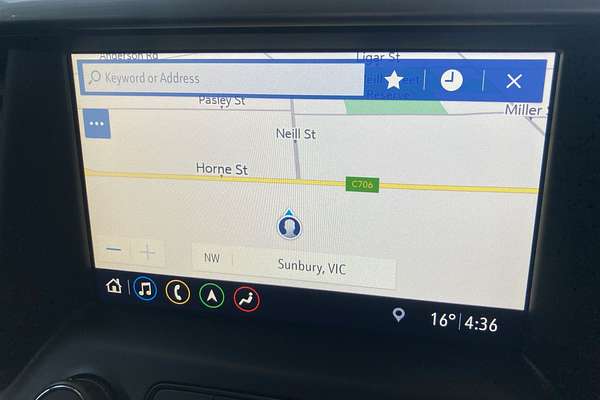2019 Holden Acadia LT AC