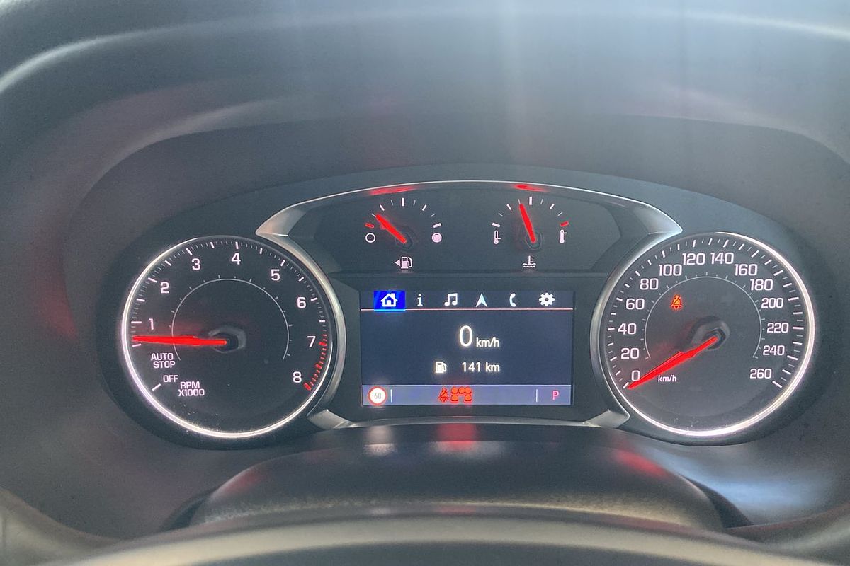 2019 Holden Acadia LT AC