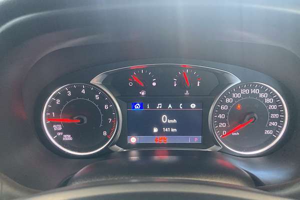 2019 Holden Acadia LT AC