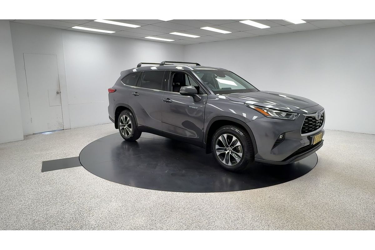 2022 Toyota Kluger GXL AXUH78R