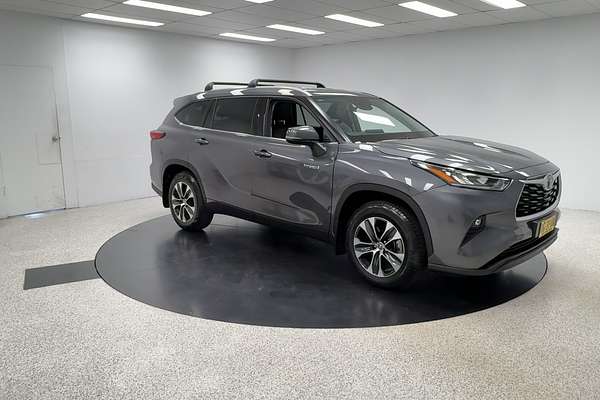 2022 Toyota Kluger GXL AXUH78R