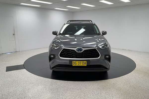 2022 Toyota Kluger GXL AXUH78R
