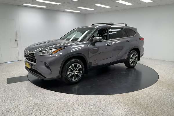 2022 Toyota Kluger GXL AXUH78R