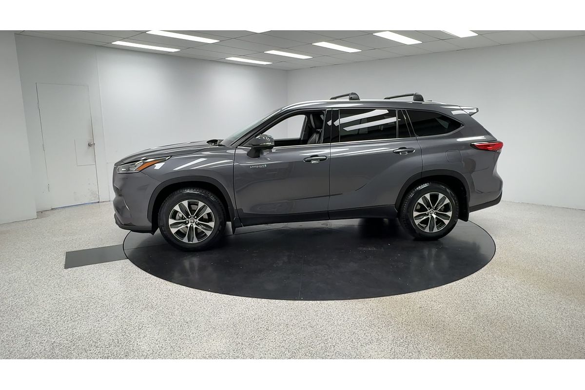 2022 Toyota Kluger GXL AXUH78R