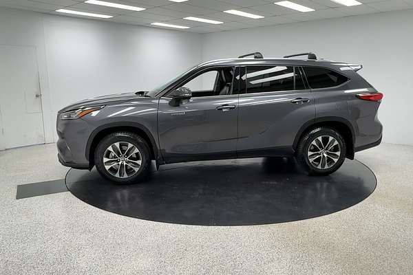 2022 Toyota Kluger GXL AXUH78R
