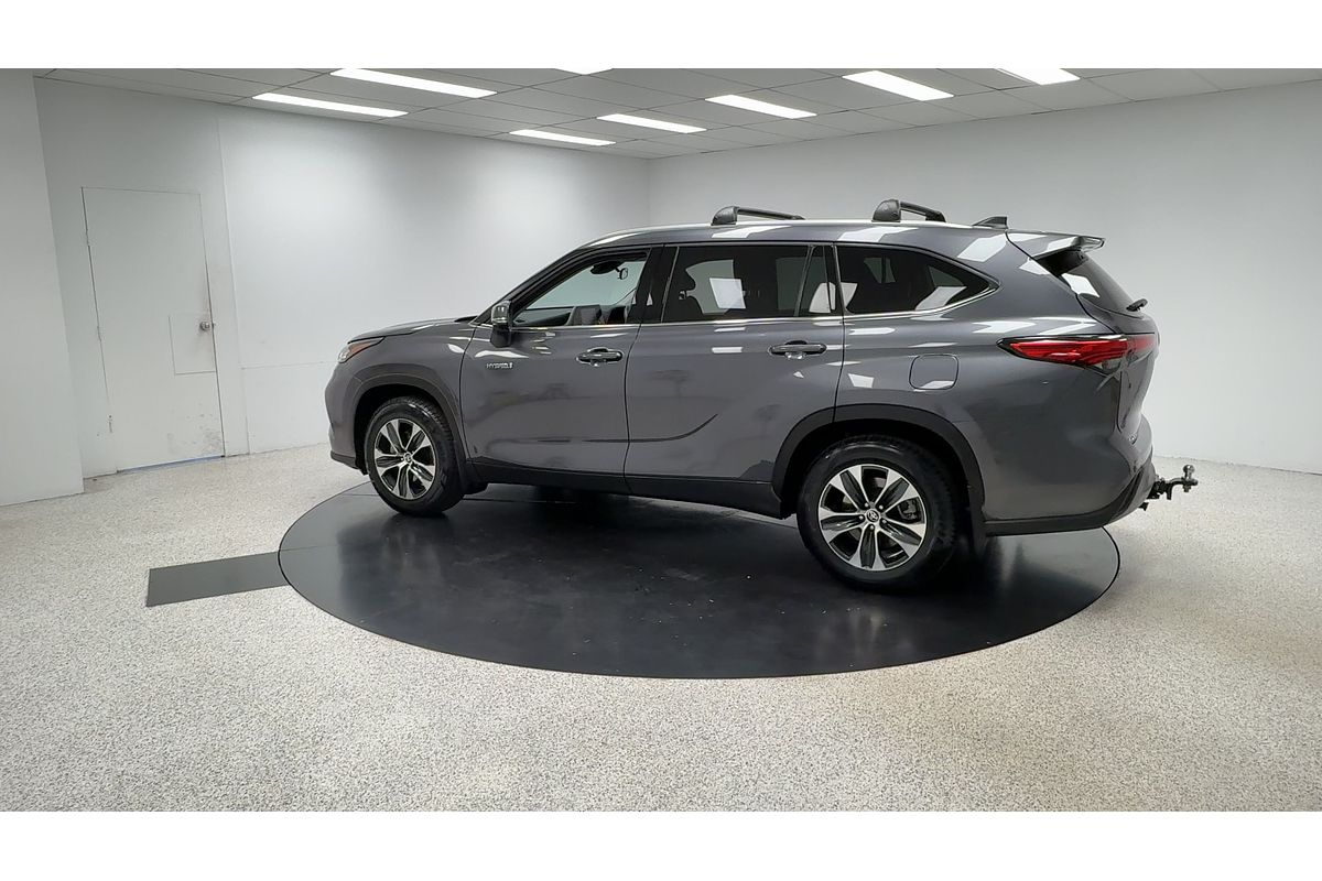 2022 Toyota Kluger GXL AXUH78R