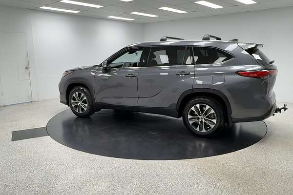 2022 Toyota Kluger GXL AXUH78R
