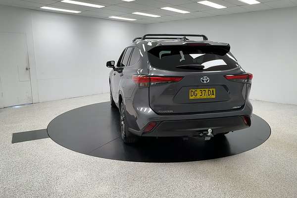 2022 Toyota Kluger GXL AXUH78R